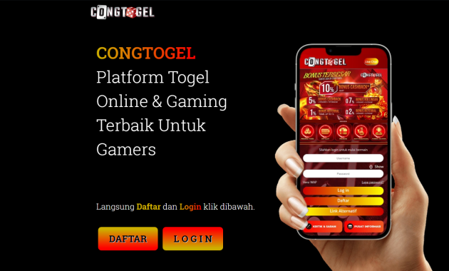 CONGTOGEL